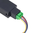 thumbnail image 4 of Arnés del interruptor de la luz antiniebla, interruptor de la luz antiniebla ABS LED Interruptor de la lámpara antiniebla del coche Arnés de la luz antiniebla construido para el futuro, 4 of 14