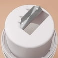 thumbnail image 6 of STAOEDU Ice Shaver and Snow Cone Machine - Premium Portable Ice Crusher and Shaved Ice Machine - BPA Free, 6 of 9