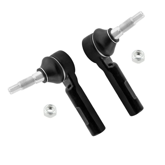 BOXI 2pcs Front Outer Tie Rod Ends Fit for Chrysler 300 2011-2019 RWD/for Dodge Challenger 2011-2018 / for Dodge Charger 2011-2019 | ES800986