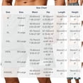thumbnail image 2 of Zedker Mens Athletic Shorts Elastic Drawstring 7in Inseam Stretch Running Gym with Pockets Black L, 2 of 5