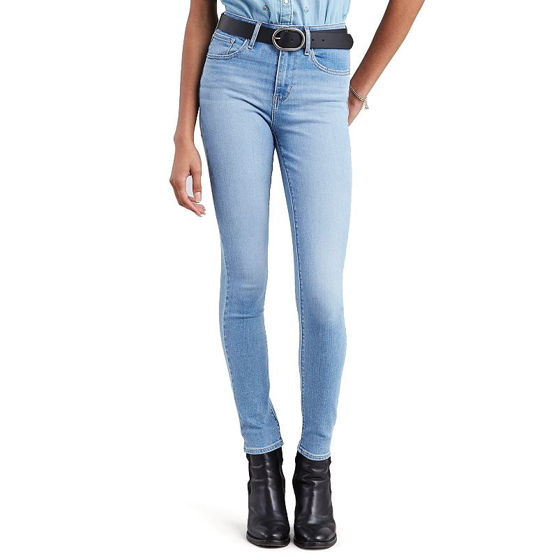 721 Modern Fit High Rise Skinny Jeans 