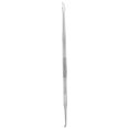 thumbnail image 1 of Herramientas de escultura de arcilla de acero inoxidable Cuchillo para tallar Modelos de dientes Artesanías de cerámica (A-6), 1 of 8