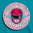 thumbnail image 3 of CafePress - Mighty Morphin Power Ranger Women's Deluxe T Shirt - Womens Tri-blend T-Shirt, 3 of 4