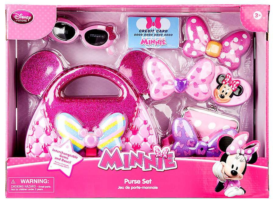 minnie mouse playset walmart