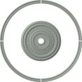 thumbnail image 5 of Ekena Millwork 52"OD x 47"ID Ceiling Ring with 25 3/8"OD Ceiling Medallion Cole Light Accent Kit, 5 of 9
