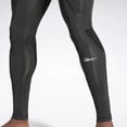 thumbnail image 4 of Reebok Men's Workout Ready Compression Tights, 4 of 7