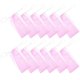 thumbnail image 3 of Breathable And Comfortable 50 Pcs Disposable Thongs Women Underpants Ideal For Travel Spa Underwear Use In Pink Color, 3 of 5