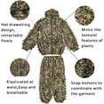 thumbnail image 2 of Traje 3D de caza para niños y adultos, traje Ghillie de caza, ropa táctica para Airsoft, 2 of 5