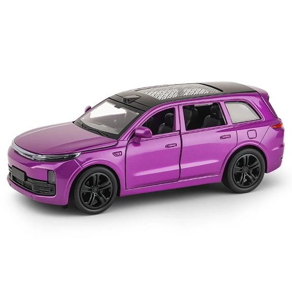 1:28 Scale Cast Simulation Alloy Toy Car Door Can Be Opened Pullback Drive Collectible Model Vehicle Toy for Kids