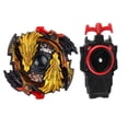 thumbnail image 1 of Juguete de Lanzamieto de Peonza con Lanzador Ensamblado Regalo de Nad para Niños- LOST LONGINUS N.sP GOLD DRAGON VER B-00 Sunnimix Spinning Top Toy Set, 1 of 8