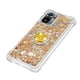 thumbnail image 4 of Funda para Xiaomi Redmi Note 10S 4G/Note 10 4G con Brillo Líquido Flotante, Purpurina, Parachoques y Anillo Giratorio Soporte, 4 of 5