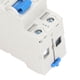 thumbnail image 5 of Uadme Disyuntor En Miniatura Disyuntor De Corriente Residual con Protección contra Fugas De Sobrecorriente 1P+N 40A 230V Tiene Un Factor De Limitación De Corriente Alto, 5 of 14