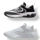thumbnail image 1 of Nike Giannis Immortality 3 Renew White Black Running Comfort Shoes Sneaker Men′s, 1 of 6