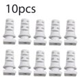 thumbnail image 1 of 10X Cable Gland Connector Rubber Strain Relief Cord Power Tool Cable Sleeves, 1 of 1