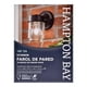 thumbnail image 3 of Lámpara De Pared Jelly Jar Hampton Bay Negro 18.41X11.43X13., 3 of 3