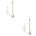 thumbnail image 3 of Langgg Dispensing Portable Bracelet Wristband Hand Dispenser Easy to Clean Hands Adjustable Suitable For Adult & Child white 2Set, 3 of 6