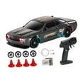 thumbnail image 4 of Coche de control remoto de alta velocidad 1:43, modelo profesional, escala 1:43 Gris, 4 of 9
