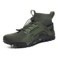 thumbnail image 2 of Zapatos De Senderismo Calzado para acampar Transpirable Escalada Senderismo Zapatos Fácil de limpiar Accesorios para exteriores Likrtyny Para Estrenar, 2 of 8