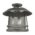 thumbnail image 2 of Parsons Semi-Flush in Gunmetal Bronze, 2 of 4
