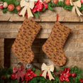 thumbnail image 6 of Sikiie Dachshund And Ball Christmas Stockings,18 Inches Christmas Stockings Xmas Hanging Stockings for Family Christmas Decorations & Gifts, 6 of 7