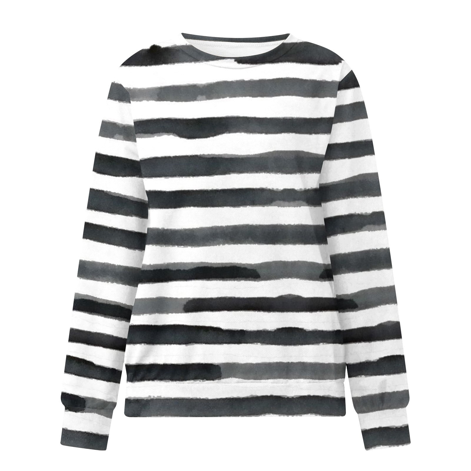 Spot Sweat long-sleeved T-shirt