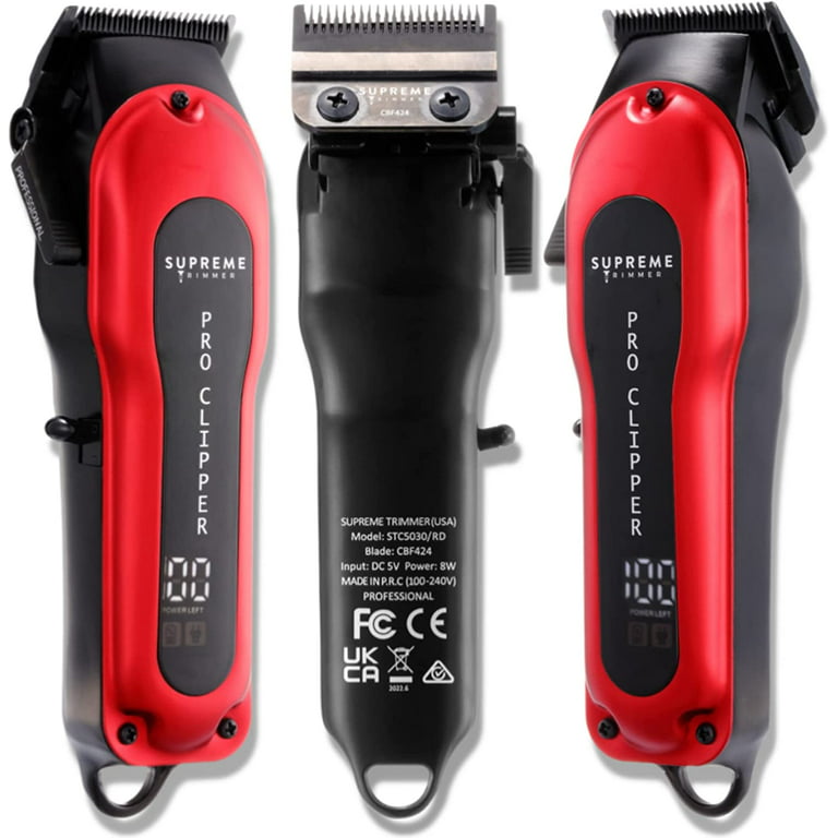 Buy SYPRIN Clipper Oil and Cleaner Bundle - Maintenance and Cleaning Set  for shavers Clippers I Hair Beard Trimmers Shaving Scissors Razors Online  at desertcartAruba