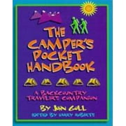 Angle View: The Camper's Pocket Handbook (rev): A BAckcountry Travelers Companion [Paperback - Used]