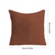 thumbnail image 3 of Fundas de Cojín Decorativas de Verano de 43 X 43 Cm | 100% Poliéster para Sofá, Cama, Sala de Estar y Exteriores | Juego de 1 | Blanco, Gris, Rosa, Azul, Amarillo, Azul Oscuro, Marrón, 3 of 6