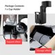 thumbnail image 1 of A2116800014 Center Console Cup Holder Water Cup Holder Car for - E-Class C219 W211 S211, 1 of 5