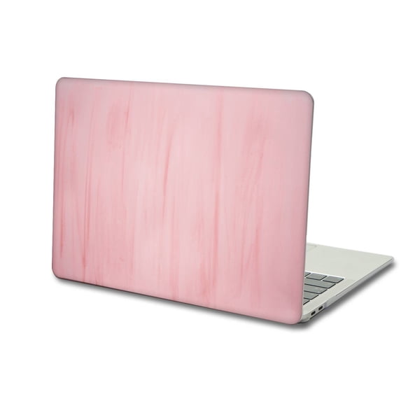 KSK KAISHEK for MacBook Air 13.6" m2 Case 2022.0 Released Model A2681 m2, Plastic Hard Shell Case Cover, Pink series 0762
