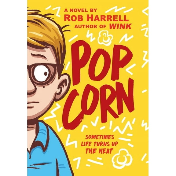 Popcorn, (Hardcover)