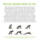 thumbnail image 5 of Gimnástica para Fitness Abdominal Sin Ruido Entrenamiento Fuerza en, 5 of 9