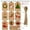 A5, variant on [CLEARANCE PRICE]Christmas Gift Tags 50pcs Xmas Kraft Paper with Twine String Party Decoration