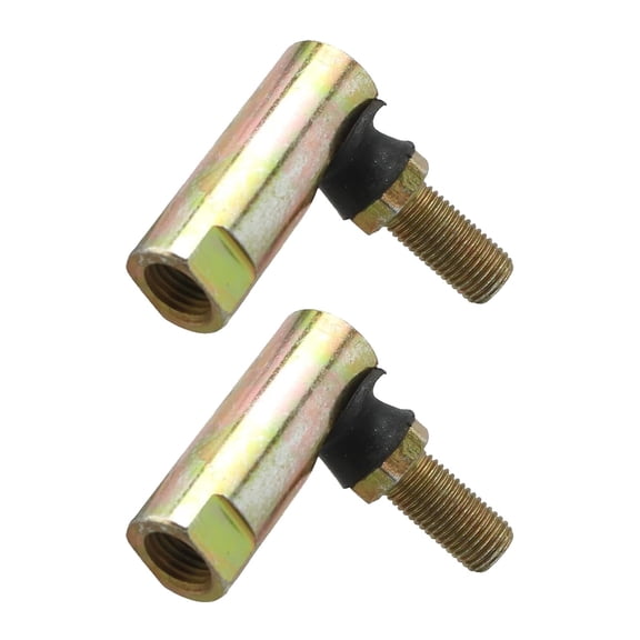 kjfeif 2025 Upgraded Multi-functional 2 Pack 923 0448A Tie Rod End Compatible with MTD Cadet MTD Bilt 112 0917 923 0448A 723 0448A 923 0448A 723 0448A