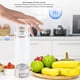thumbnail image 3 of Taza De Agua Con Generador De Hidrógeno, Botón Impermeable De Silicona De 2000 A 6000 Ppb, Botella De Agua De Hidrógeno Pt Titanio Y Membrana Ionizada N117 Para El Hogar, 3 of 7