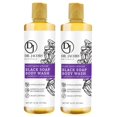 thumbnail image 1 of Dr Jacobs Naturals Auténtico jabón líquido negro africano con aroma a lavanda y salvia | Jabón de afeitar para champú y gel de baño para piel sensible todo en uno | Fórmula hidratante y nutritiva, 16, 1 of 5