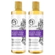 thumbnail image 1 of Dr Jacobs Naturals Auténtico jabón líquido negro africano con aroma a lavanda y salvia | Jabón de afeitar para champú y gel de baño para piel sensible todo en uno | Fórmula hidratante y nutritiva, 16, 1 of 5