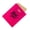 Pink, variant on Silver Plastic Thank You Merchandise Retail Bags for Boutique 12X15 (Pack of 500)