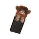 thumbnail image 2 of Mono de peluche, juguete divertido, bromas prácticas, Halloween, interesante, lindo, 2 of 9