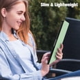 thumbnail image 4 of Funda Fintie Slim para Kindle Scribe 10.2 con soporte para bolígrafos Agave, 4 of 9