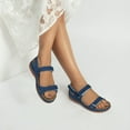 thumbnail image 2 of Liwarace Women Premium Orthopedic Open Toe Sandals Summer Beach Holiday Casual Shoes, 2 of 25