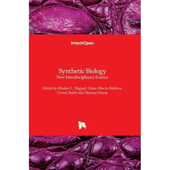 Synthetic Biology: New Interdisciplinary Science (Hardcover)