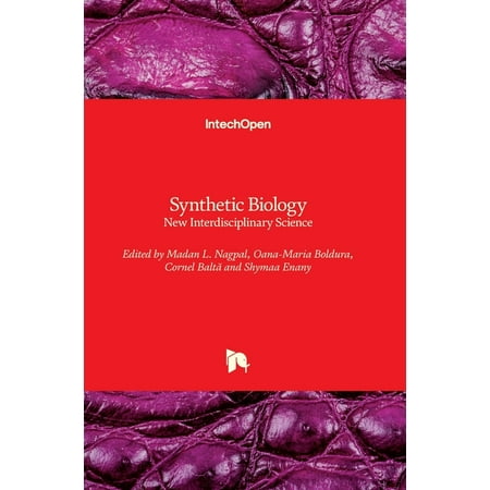 UPC: 9781789840896 | Synthetic Biology: New Interdisciplinary Science (Hardcover)