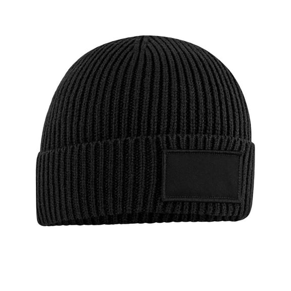 Beechfield Adult Patch Beanie