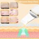 thumbnail image 5 of Espátula facial para fregar la piel, limpiador de poros para eliminar puntos negros Lcd, herramienta de elevación facial con cargador USB, extractor de comedones multifunción para limpieza facial prof Namotu CZMY-ZH52, 5 of 6