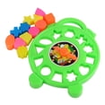 thumbnail image 3 of Reloj Prichos Kimbo Didáctico Multicolor, 3 of 4