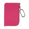 thumbnail image 3 of CTM  Zip Card Case (Women), 3 of 4