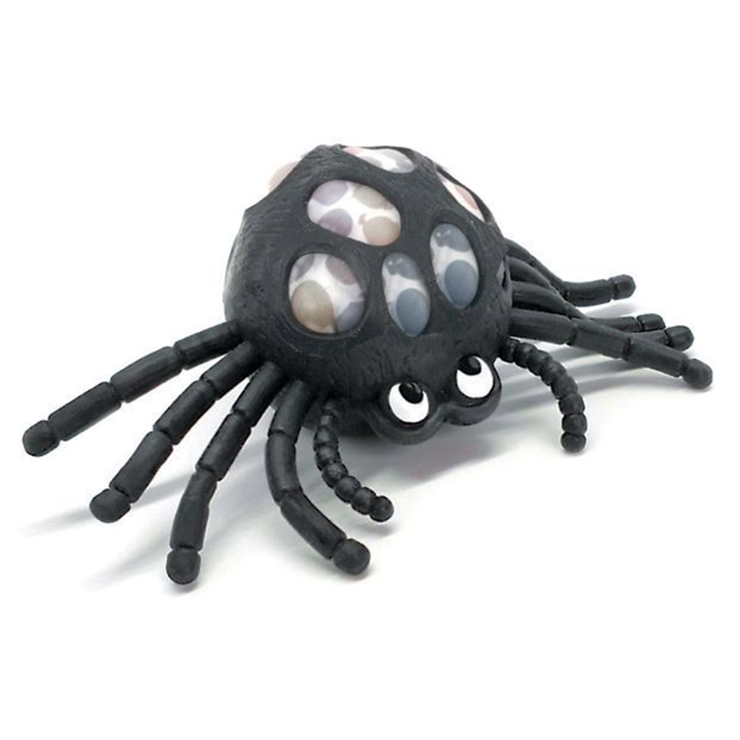Small World Toys Squishy Squeeze Balls Dinosaur & Spider Kit