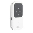thumbnail image 2 of Hotspot móvil 150mbps inalámbrico portátil Mini 4G LTE WIFI Compatibilidad de enrutador B1/3/5/8/38/39/40/41 M80White, 2 of 8