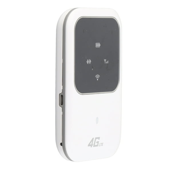 Hotspot Móvil NikouMX Router Inalámbrico Portátil 150mbps LTE